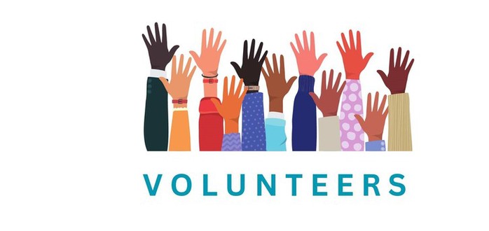 Volunteer & help others find relief